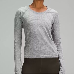 NEW Lululemon Swiftly Tech Long Sleeve 2.0